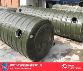 專業(yè)定制，品質(zhì)保障——鹽城瀧啟玻璃制品公司寧波玻璃鋼化糞池解決方案
